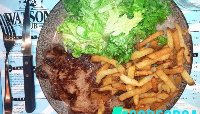 Watsons Pub Steak - Périgueux