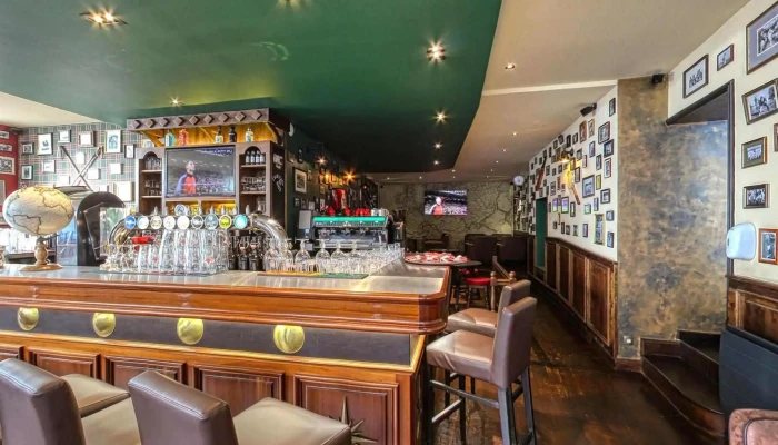 Watsons Pub Street View Et 360deg - Périgueux