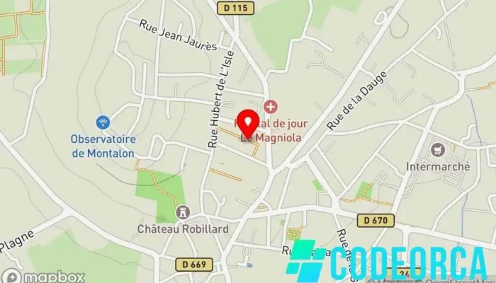 carte de winkéo Agence de publicité à Saint-André-de-Cubzac