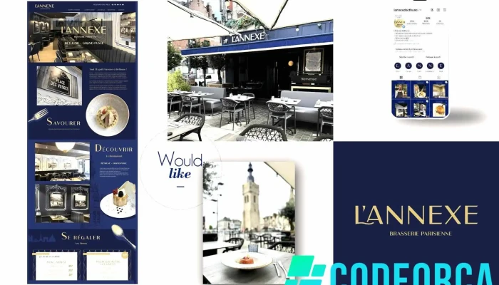 Wouldlike Communication - France