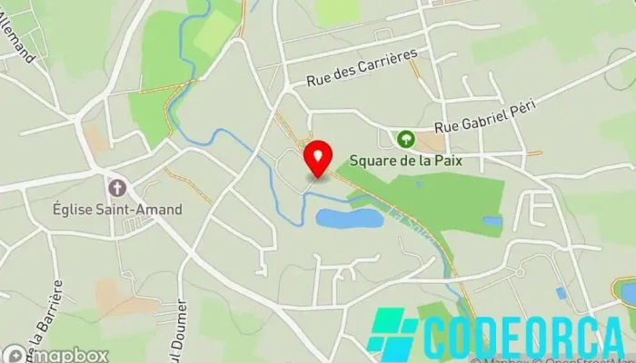 Zone d'activité Btp Industrie - Ferrière-La-Grande